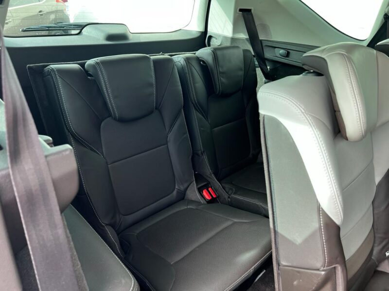 RENAULT ESPACE V 2017