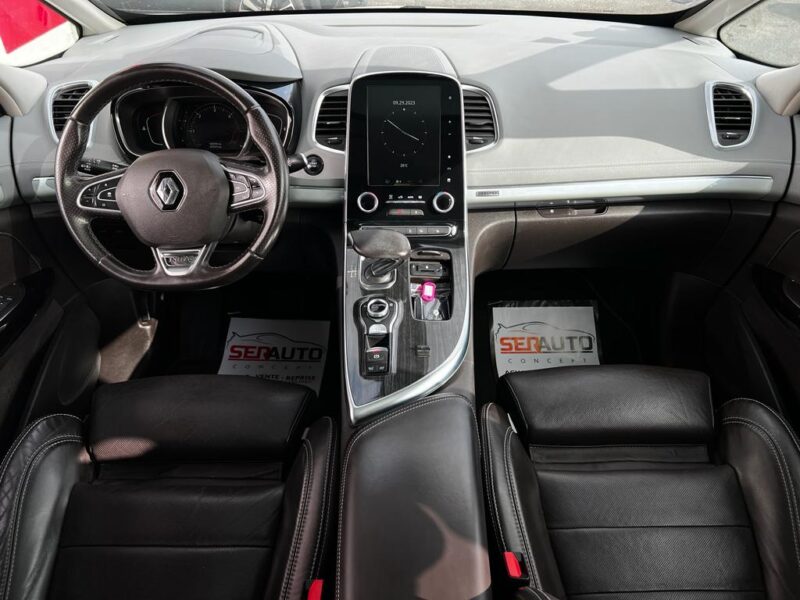 RENAULT ESPACE V 2017