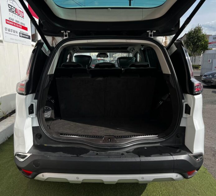 RENAULT ESPACE V 2017