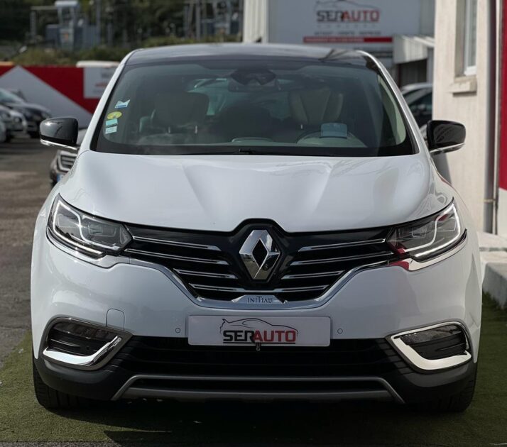 RENAULT ESPACE V 2017