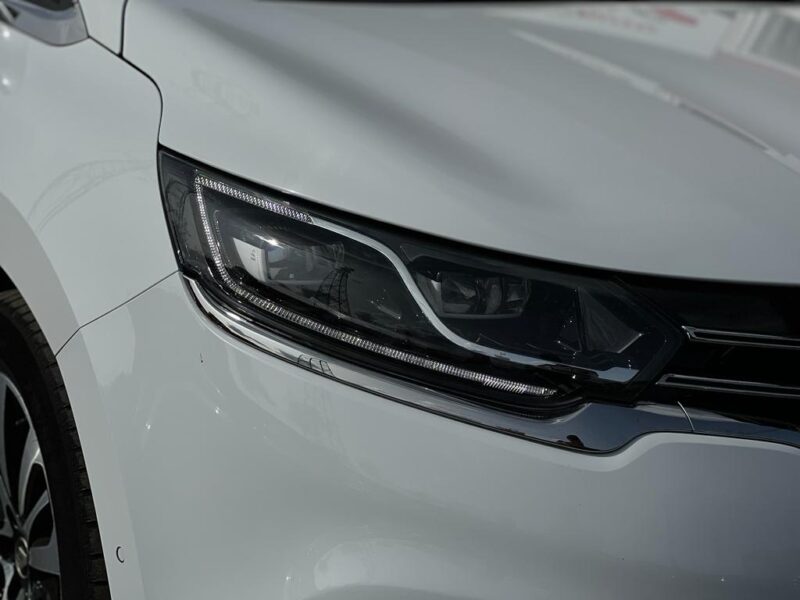 RENAULT ESPACE V 2017