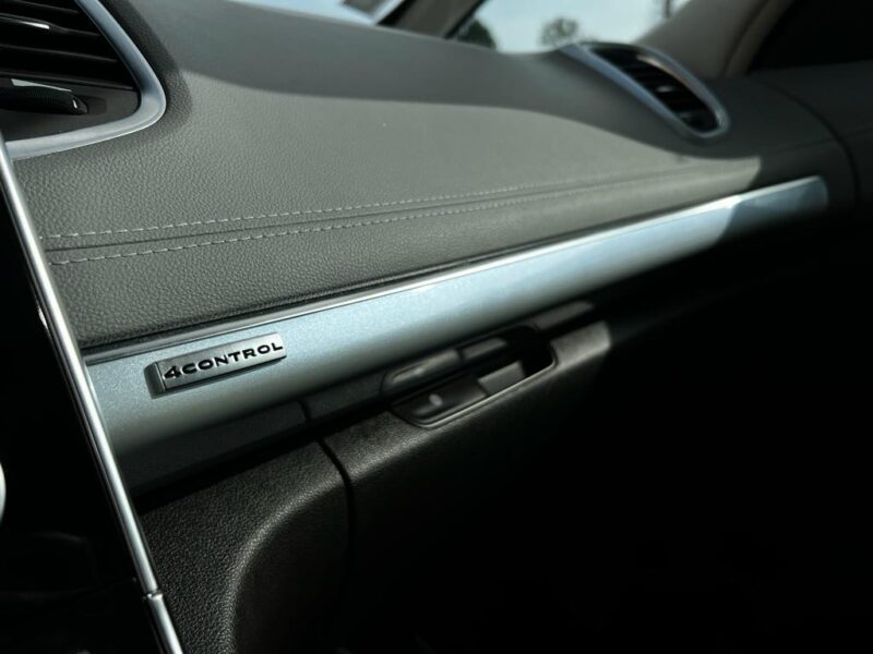 RENAULT ESPACE V 2017