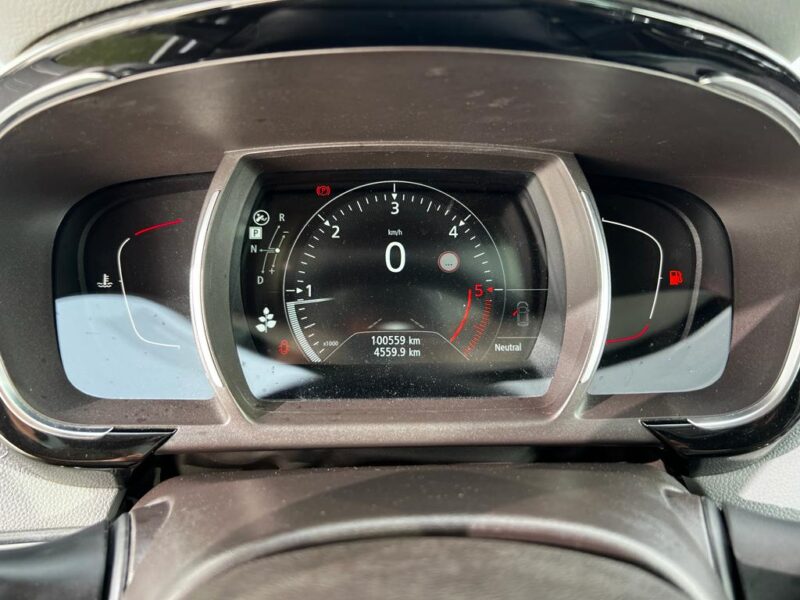 RENAULT ESPACE V 2017