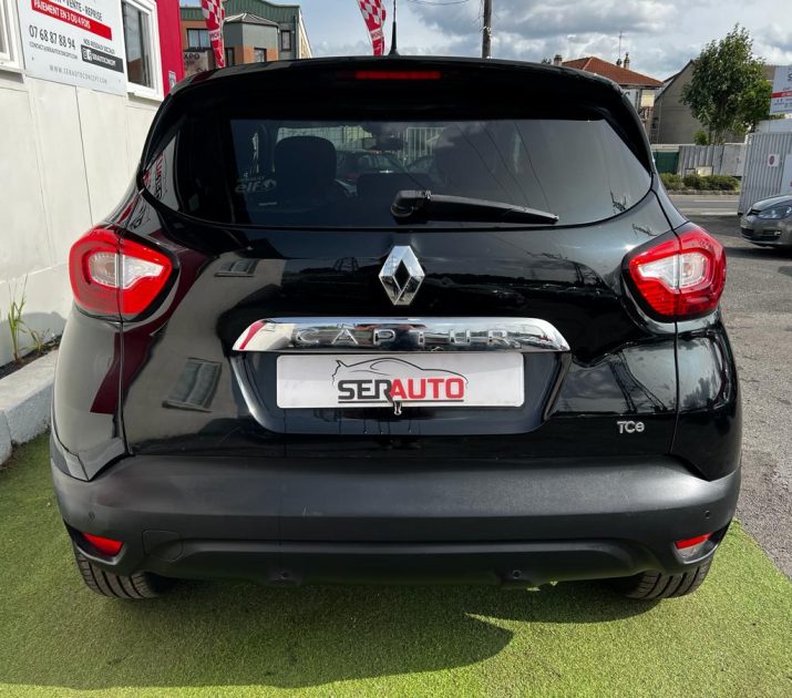 RENAULT CAPTUR  2014