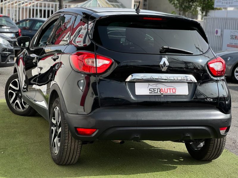 RENAULT CAPTUR  2014