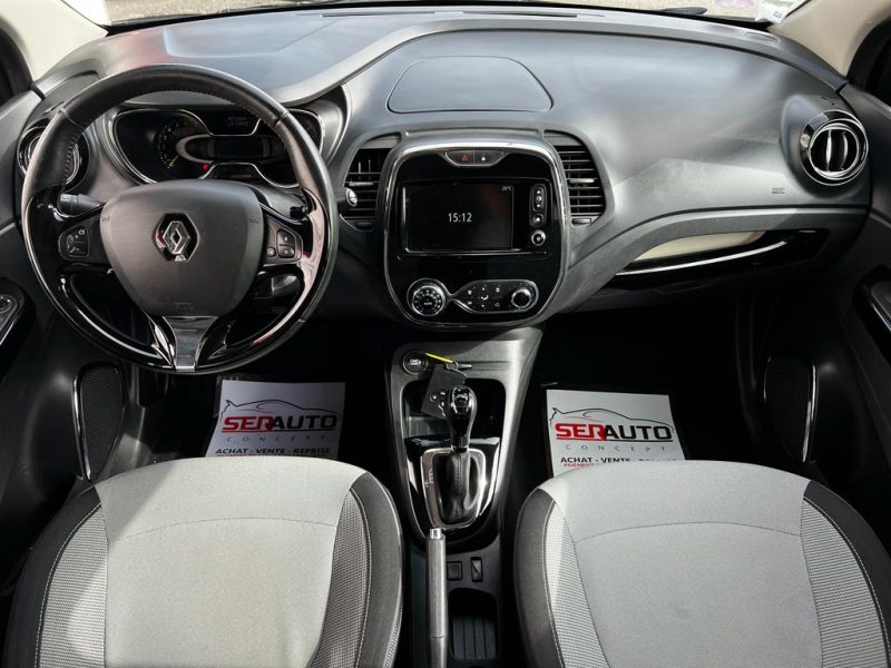 RENAULT CAPTUR  2014