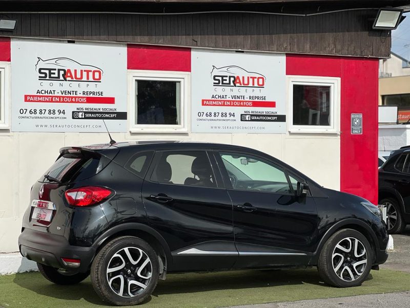 RENAULT CAPTUR  2014