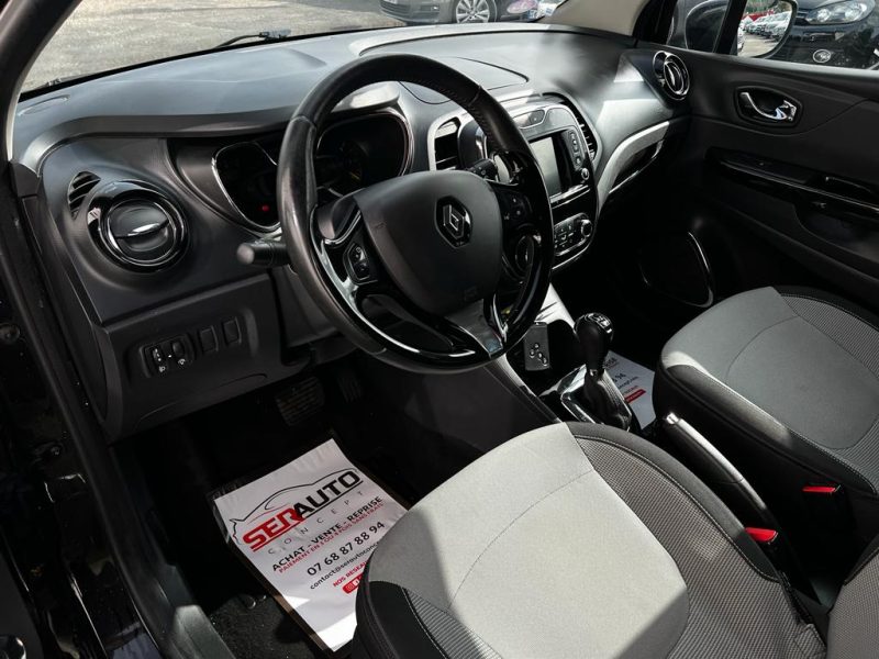 RENAULT CAPTUR  2014