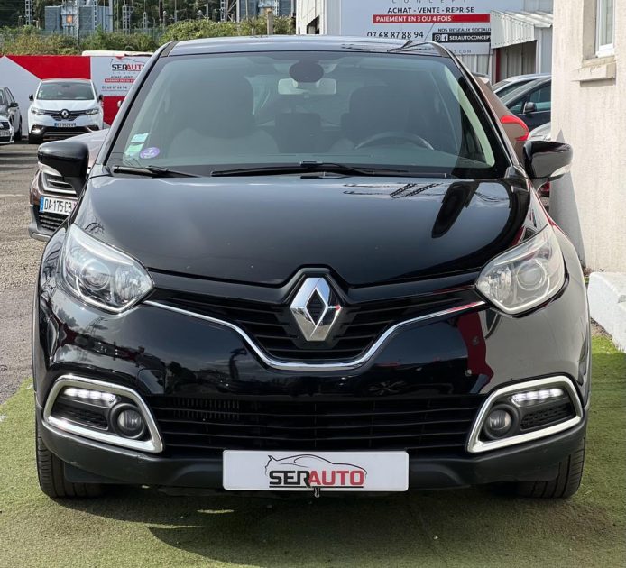 RENAULT CAPTUR  2014