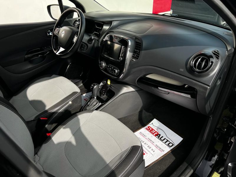RENAULT CAPTUR  2014
