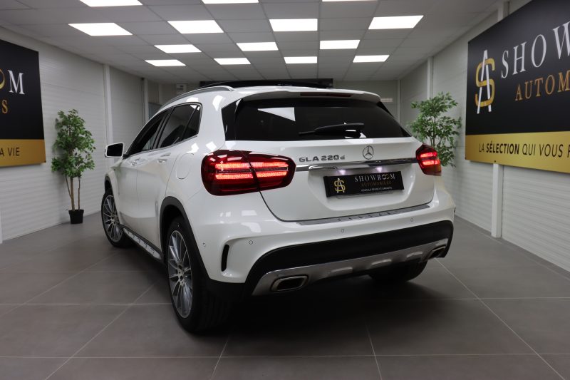 MERCEDES CLASSE GLA 2019