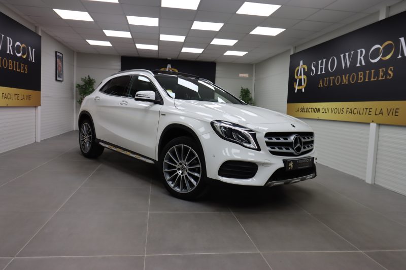 MERCEDES CLASSE GLA 2019
