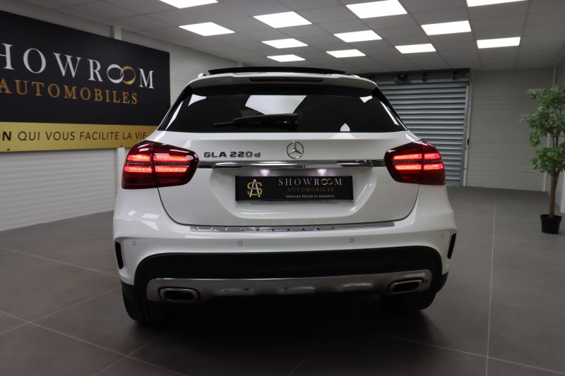 MERCEDES CLASSE GLA 2019