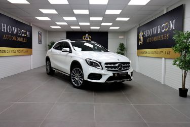 MERCEDES CLASSE GLA 2019
