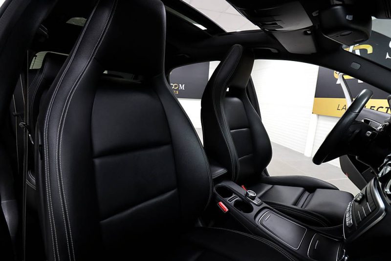 MERCEDES CLASSE GLA 2019