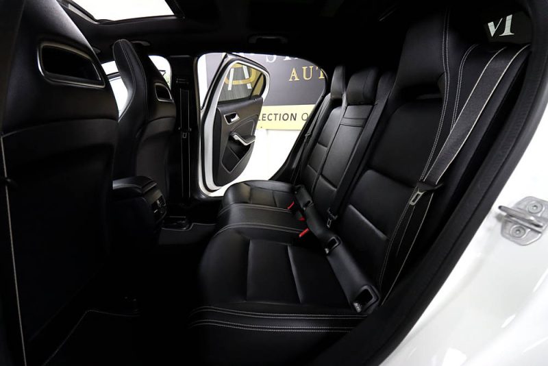 MERCEDES CLASSE GLA 2019