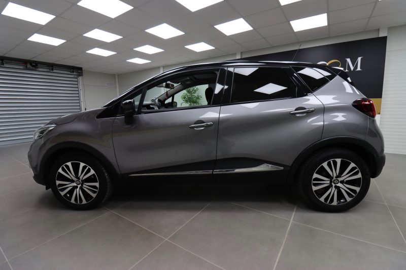 RENAULT CAPTUR 2019