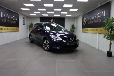 NISSAN PULSAR 2015