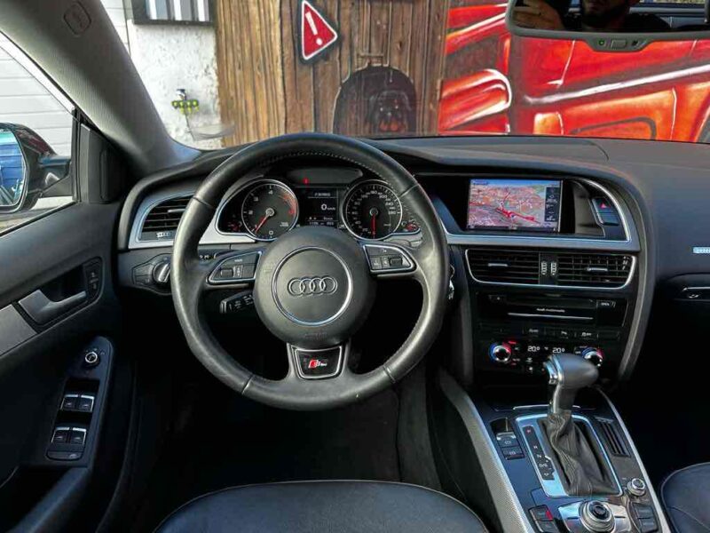 AUDI A5 2.0 TDI 177cv AMBITION LUXE MULTITRONIQUE REPRISE POSSIBLE
