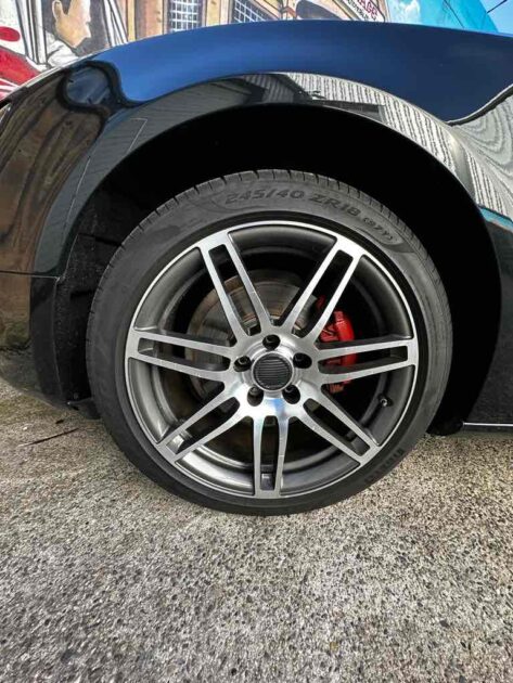 AUDI A5 2.0 TDI 177cv AMBITION LUXE MULTITRONIQUE REPRISE POSSIBLE