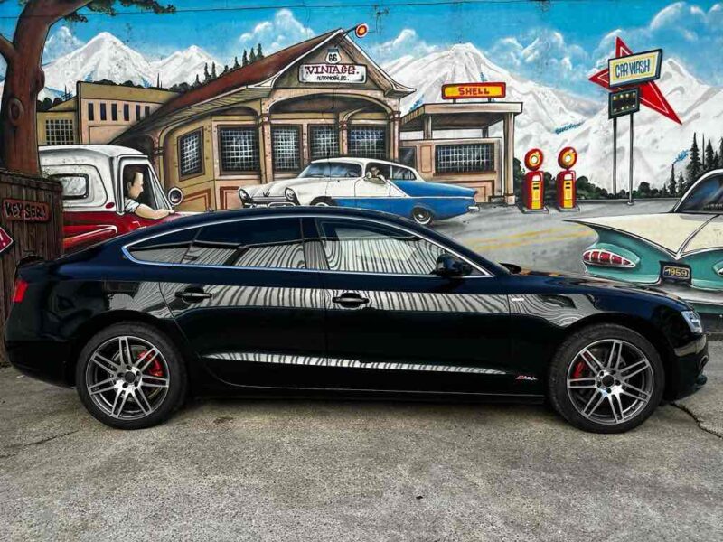 AUDI A5 2.0 TDI 177cv AMBITION LUXE MULTITRONIQUE REPRISE POSSIBLE