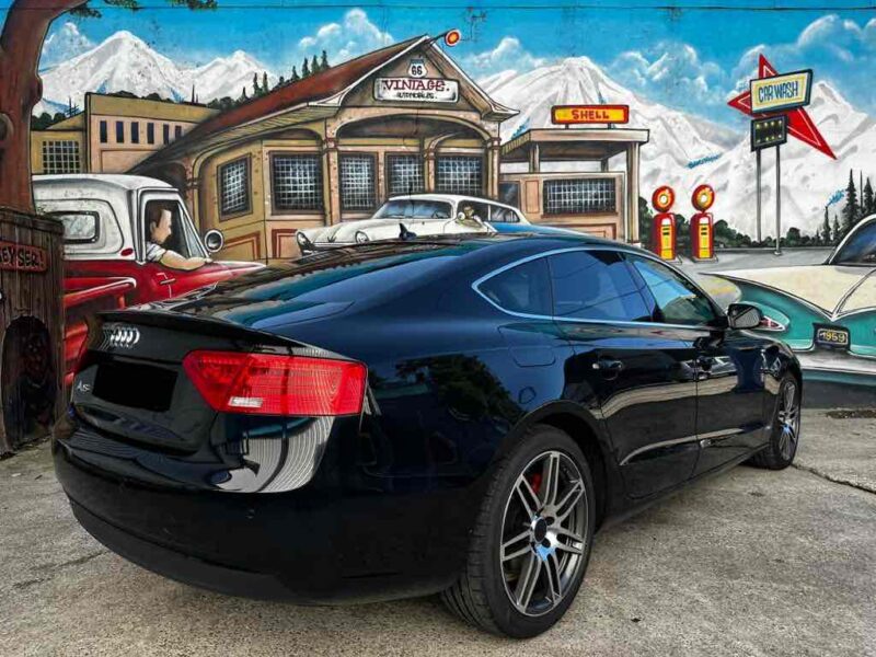 AUDI A5 2.0 TDI 177cv AMBITION LUXE MULTITRONIQUE REPRISE POSSIBLE