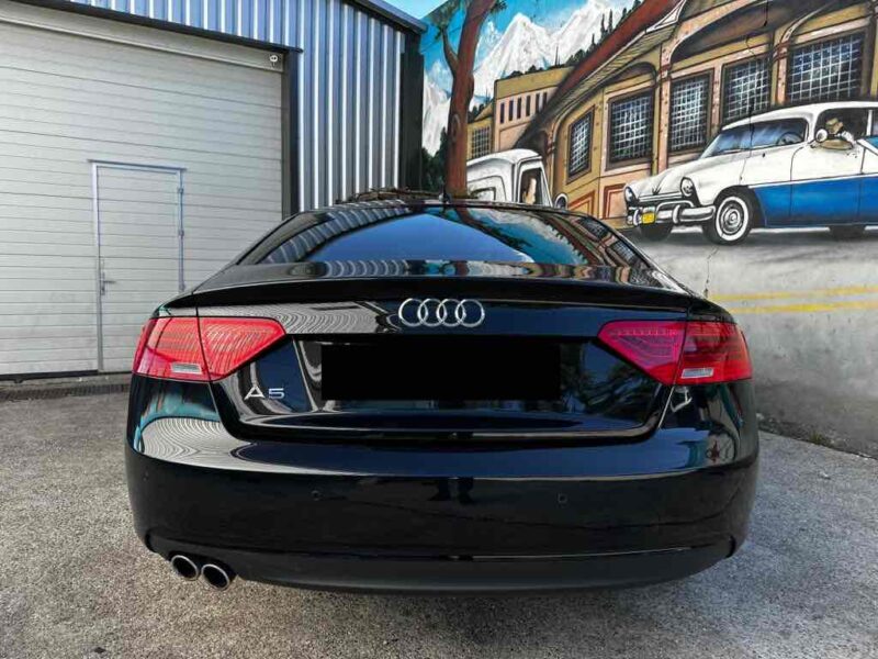 AUDI A5 2.0 TDI 177cv AMBITION LUXE MULTITRONIQUE REPRISE POSSIBLE