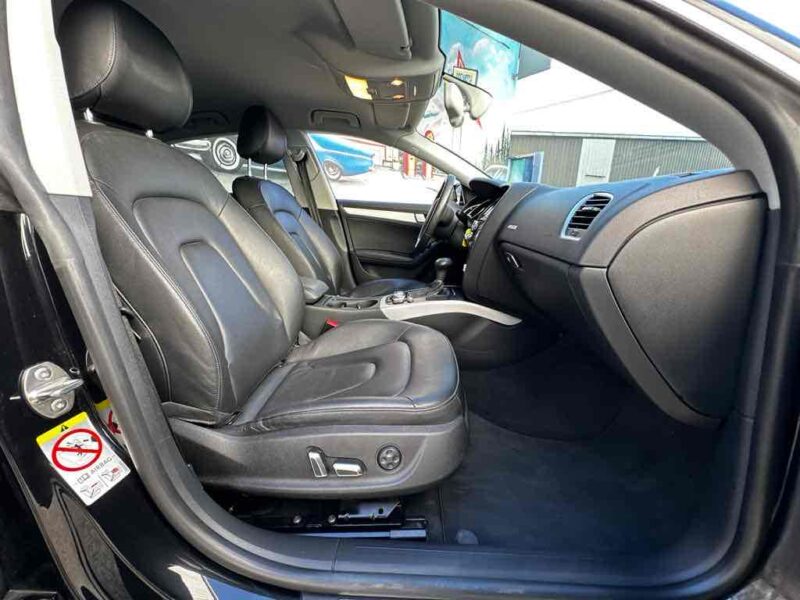 AUDI A5 2.0 TDI 177cv AMBITION LUXE MULTITRONIQUE REPRISE POSSIBLE