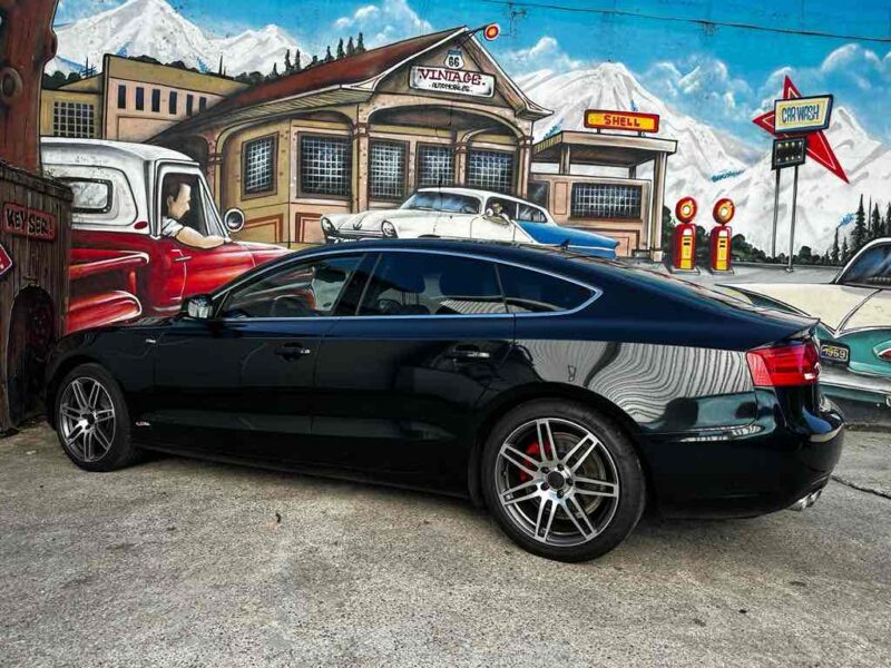 AUDI A5 2.0 TDI 177cv AMBITION LUXE MULTITRONIQUE REPRISE POSSIBLE