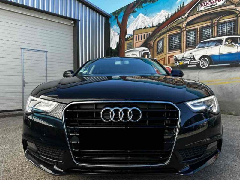 AUDI A5 2.0 TDI 177cv AMBITION LUXE MULTITRONIQUE REPRISE POSSIBLE