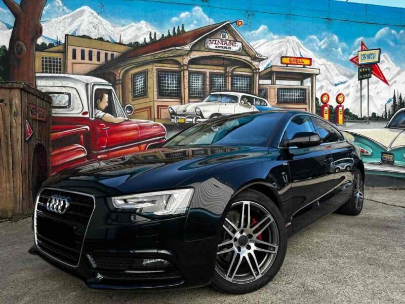 AUDI A5 2.0 TDI 177cv AMBITION LUXE MULTITRONIQUE REPRISE POSSIBLE