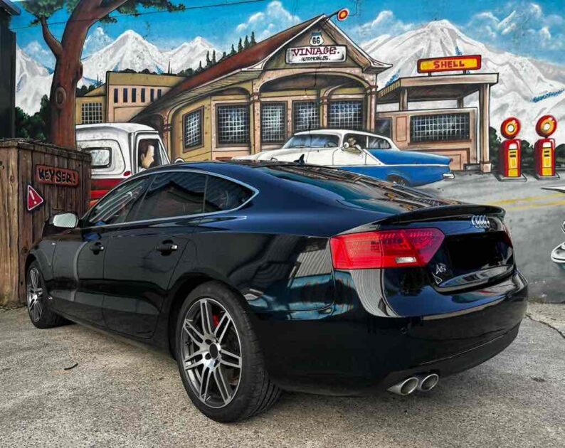 AUDI A5 2.0 TDI 177cv AMBITION LUXE MULTITRONIQUE REPRISE POSSIBLE