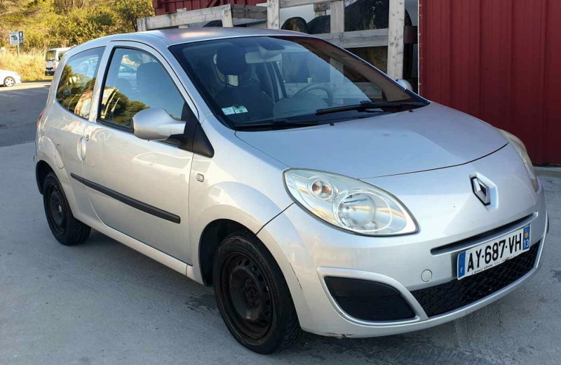 RENAULT TWINGO II 2008