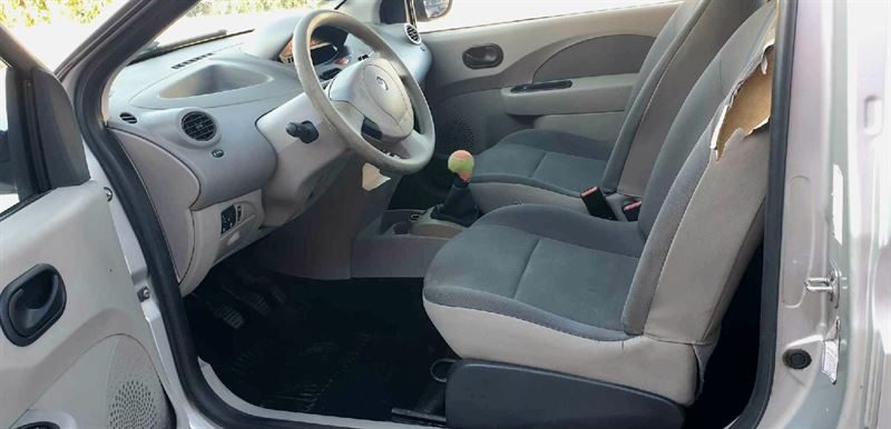 RENAULT TWINGO II 2008