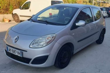 RENAULT TWINGO II 2008