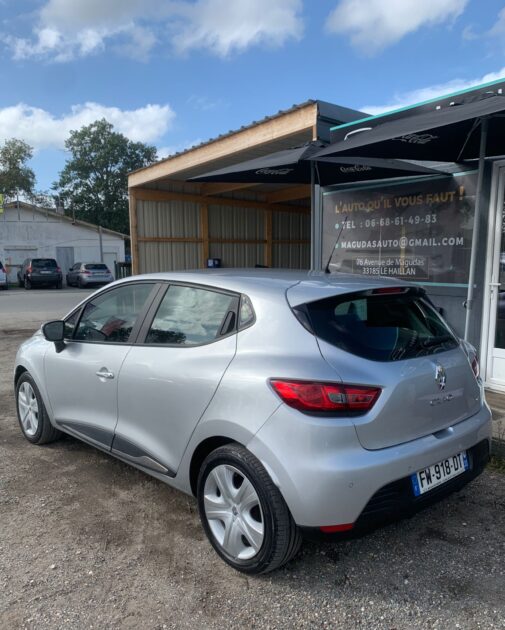 RENAULT CLIO