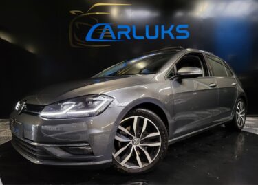 VOLKSWAGEN GOLF VII 2.0 TDI CARAT 150 cv TOIT OUVRANT / DSG 7 / CARPLAY
