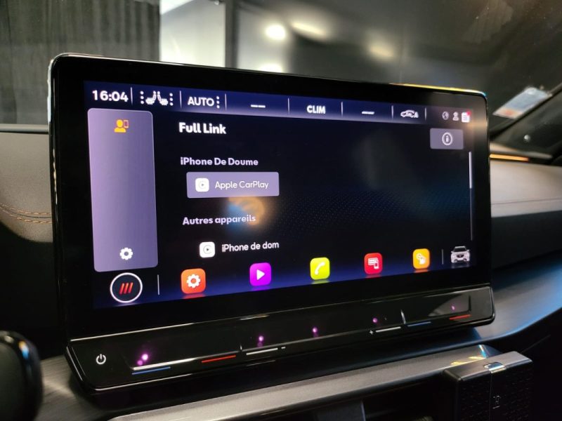 FORMENTOR 2.5 TSi 390cv VZ5 DSG7 4-Drive PACK CARBON / SIEGES CARBON / 1ER MAIN