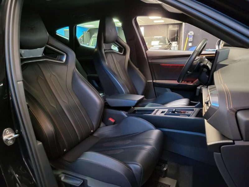 FORMENTOR 2.5 TSi 390cv VZ5 DSG7 4-Drive PACK CARBON / SIEGES CARBON / 1ER MAIN