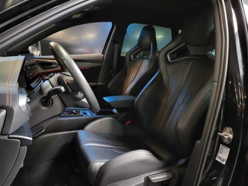 FORMENTOR 2.5 TSi 390cv VZ5 DSG7 4-Drive PACK CARBON / SIEGES CARBON / 1ER MAIN