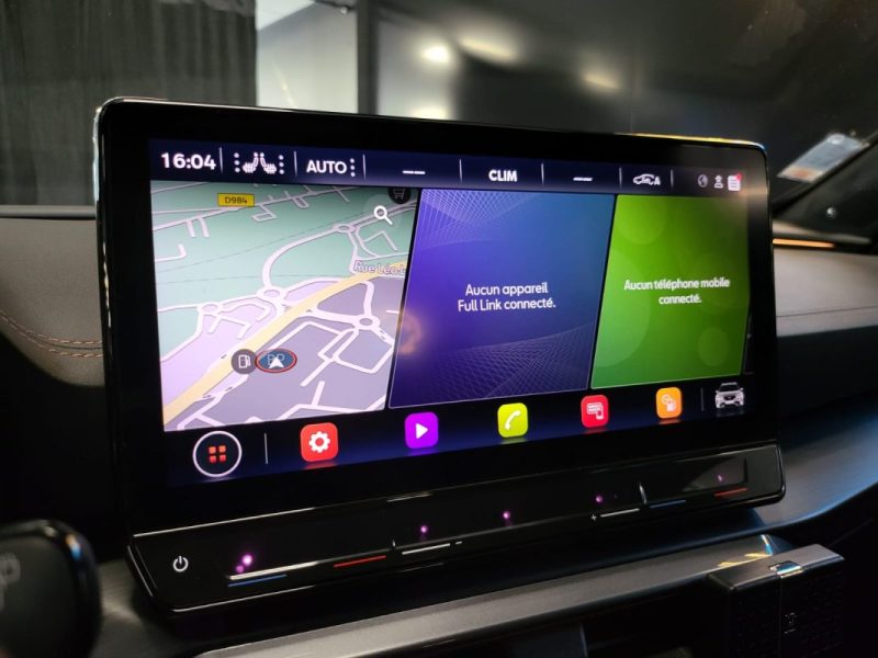 FORMENTOR 2.5 TSi 390cv VZ5 DSG7 4-Drive PACK CARBON / SIEGES CARBON / 1ER MAIN