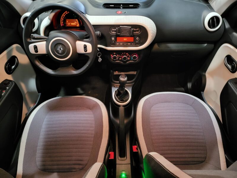 1.0  75 cv ZEN / Bluetooth / Radar de Recul 