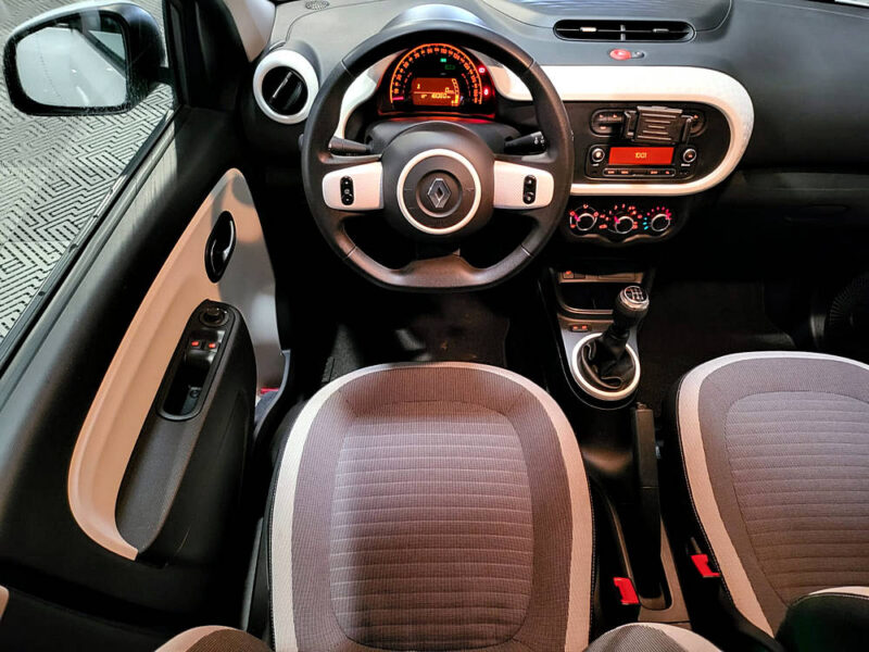 1.0  75 cv ZEN / Bluetooth / Radar de Recul 