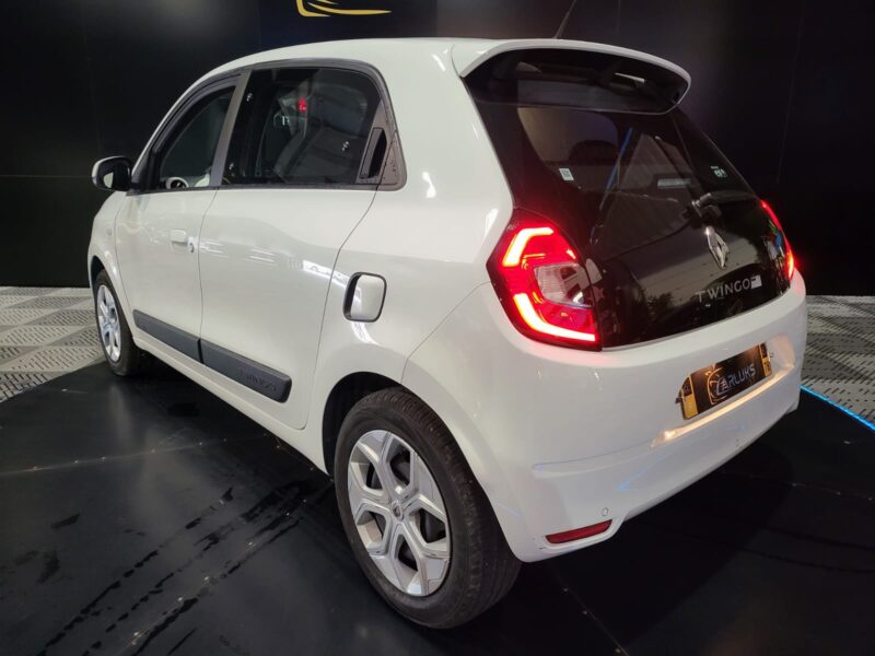 1.0  75 cv ZEN / Bluetooth / Radar de Recul 