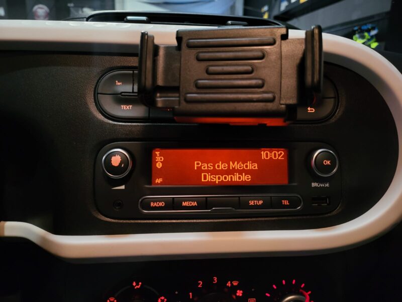 1.0  75 cv ZEN / Bluetooth / Radar de Recul 