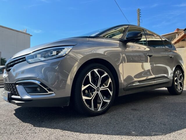 Renault Grand Scénic TCE 160 FAP EDC 21 INTENS