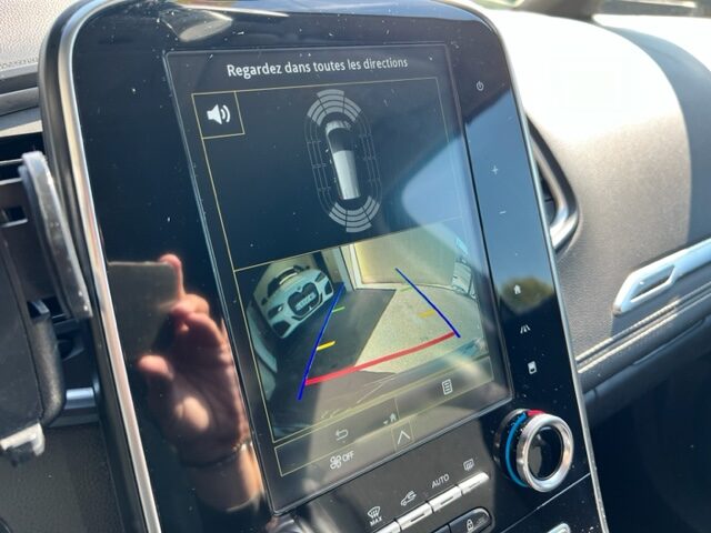 Renault Grand Scénic TCE 160 FAP EDC 21 INTENS