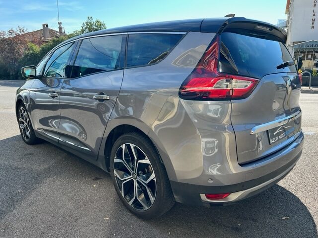 Renault Grand Scénic TCE 160 FAP EDC 21 INTENS