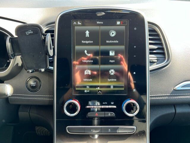 Renault Grand Scénic TCE 160 FAP EDC 21 INTENS