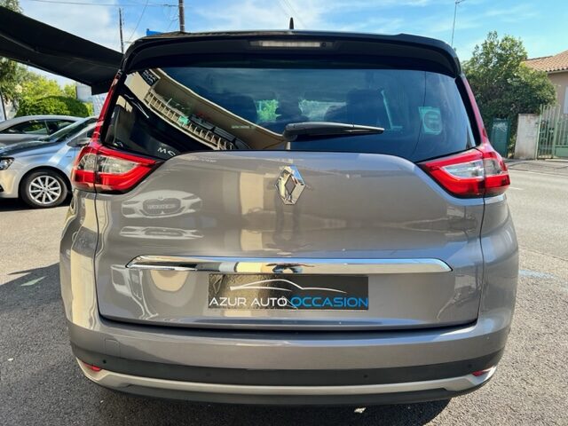 Renault Grand Scénic TCE 160 FAP EDC 21 INTENS